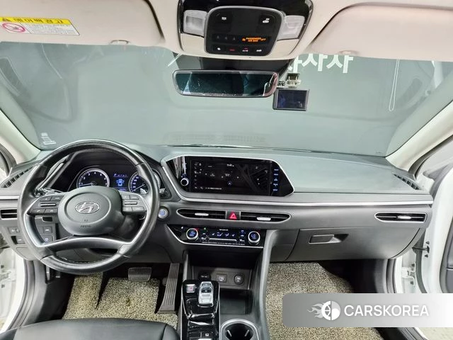 Hyundai Sonata (DN8) id 5004115 из Кореи 17