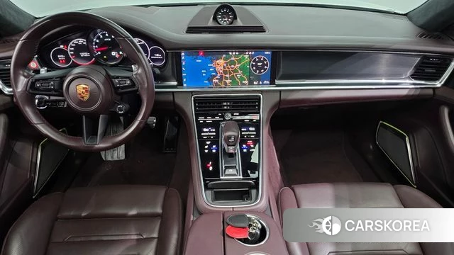 Porsche Panamera (971) id 4721372 из Кореи 34