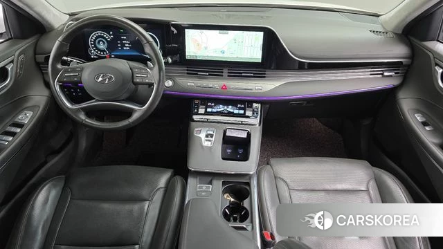 Hyundai The New Grandeur IG id 4967144 из Кореи 17