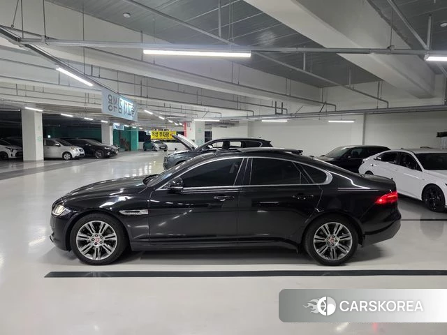 Jaguar XF (X260) id 4918927 из Кореи 17