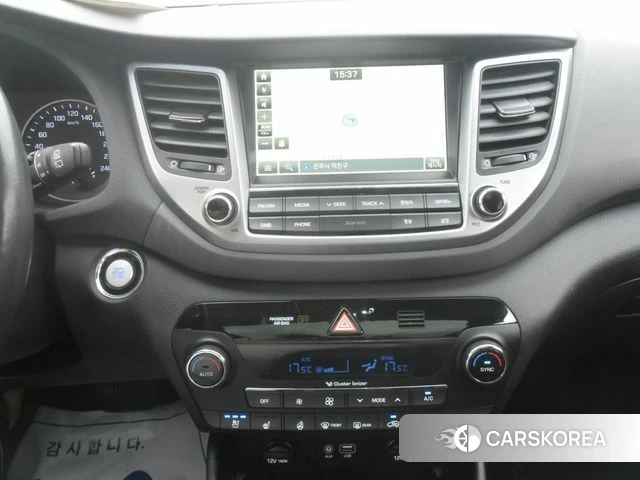 Hyundai All New Tucson id 4760434 из Кореи 15