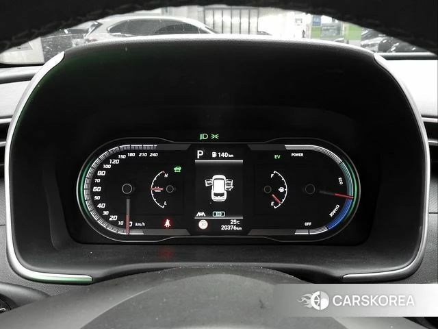Hyundai Tucson Hybrid (NX4) id 4965153 из Кореи 17