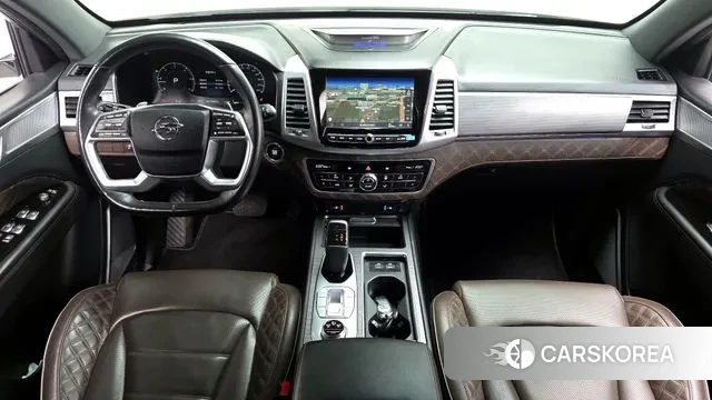 Ssangyong All New Rexton id 3690736 из Кореи 17