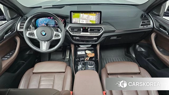 BMW X4 (G02) id 5001512 из Кореи 29