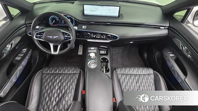 Genesis GV70 id 5040801 из Кореи 17