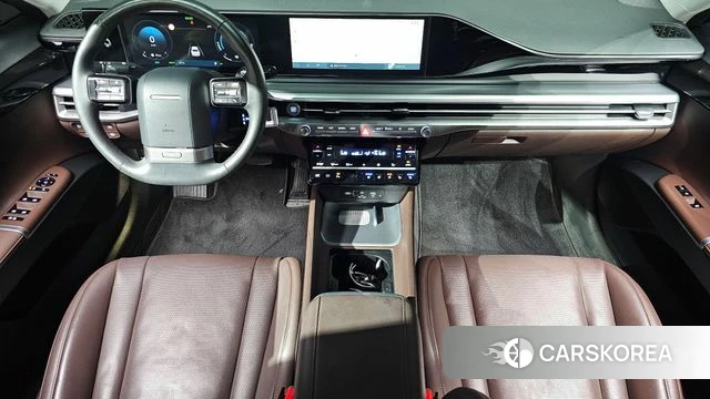 Hyundai Grandeur Hybrid (GN7) id 4980691 из Кореи 31