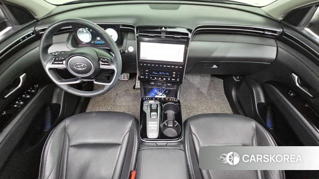Hyundai Tucson (NX4) id 4965376 из Кореи 28