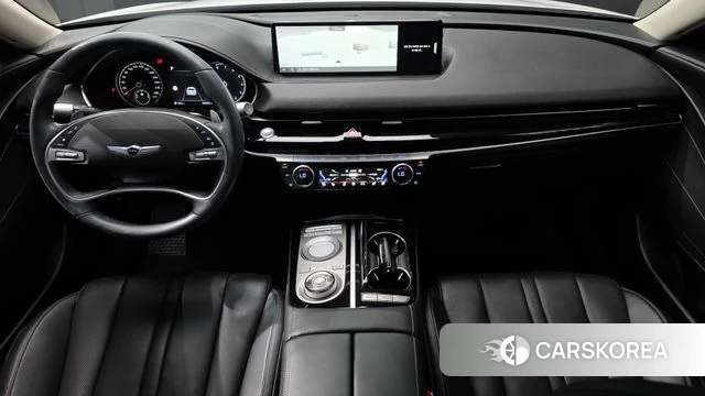 Genesis G80 (RG3) id 4992042 из Кореи 31