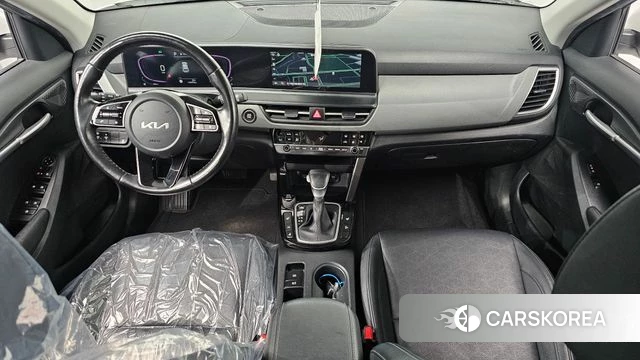 Kia The New Seltos id 5002590 из Кореи 17