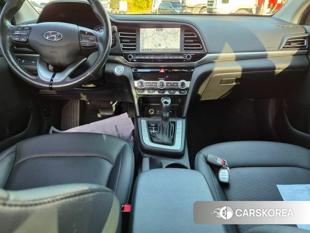 Hyundai The New Avante AD id 4982725 из Кореи 14