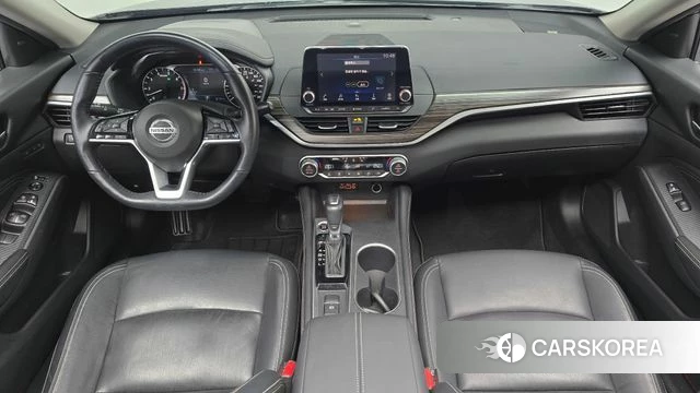 Nissan Altima (L34) id 4959838 из Кореи 28