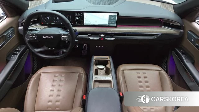 Kia EV9 id 4725541 из Кореи 30