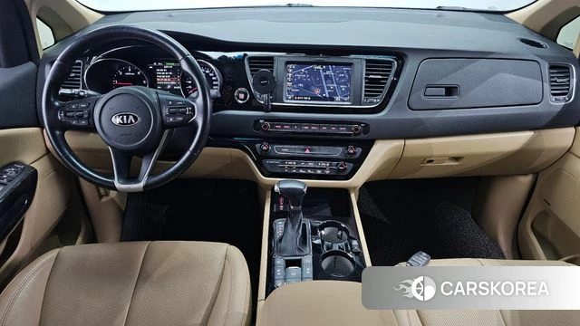 Kia The New Carnival id 4998715 из Кореи 17