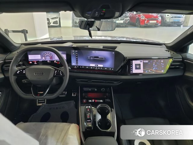 Audi A6 (C9) id 4833917 из Кореи 17