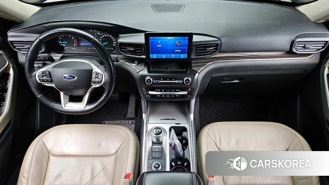Ford Explorer 6th Generation id 5047725 из Кореи 17