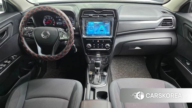 Ssangyong Berry New Tivoli id 4937210 из Кореи 27