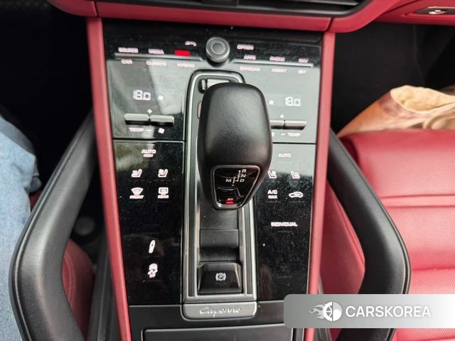 Porsche Cayenne (PO536) id 5040970 из Кореи 7