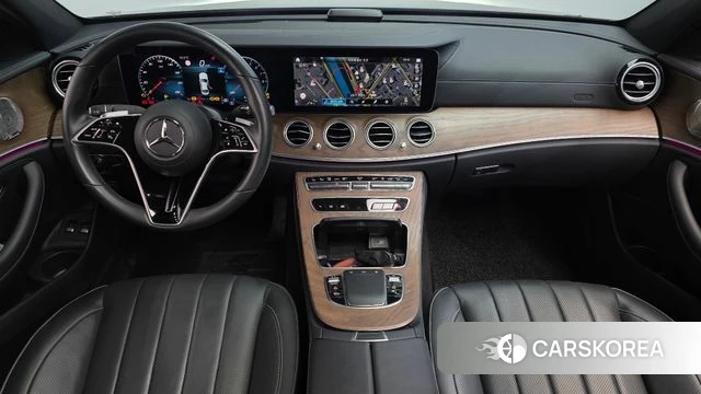 Mercedes-Benz E-Class W213 id 5017260 из Кореи 31