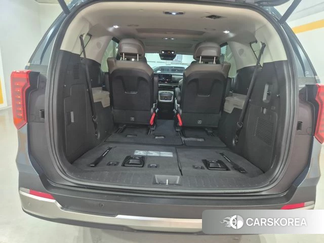 Kia The New Carnival 4th Generation id 5033229 из Кореи 17