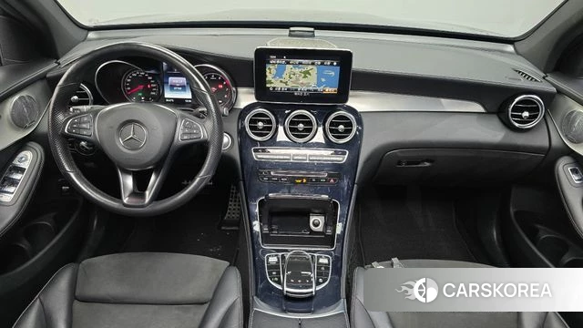 Mercedes-Benz GLC-Class X253 id 4982753 из Кореи 32
