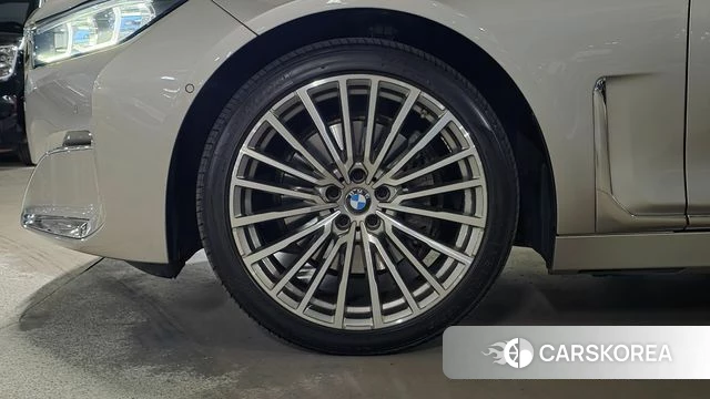 BMW 7 Series (G11) id 4948906 из Кореи 17
