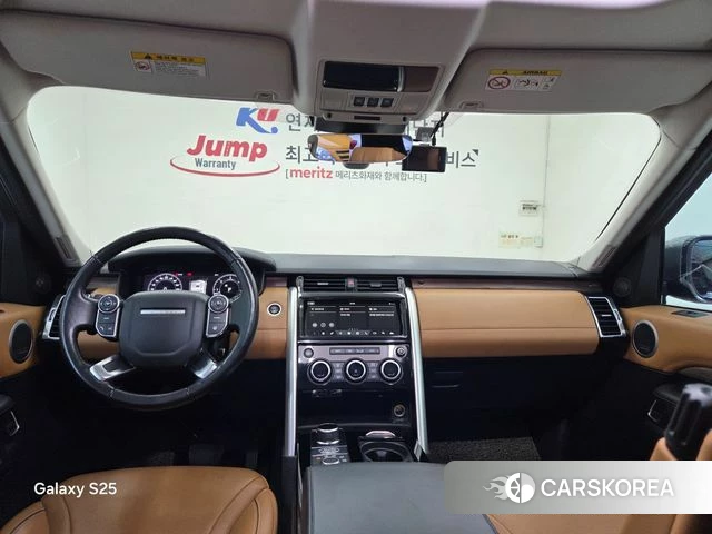 Land Rover Discovery 5 id 4890423 из Кореи 17
