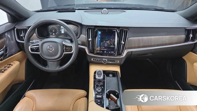 Volvo S90 id 5003432 из Кореи 33