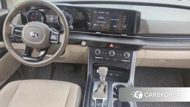 Kia Carnival 4th generation id 4750621 из Кореи 17