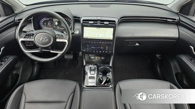 Hyundai Tucson (NX4) id 5046370 из Кореи 17