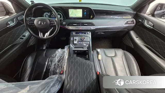 Hyundai Palisade id 3592222 из Кореи 17
