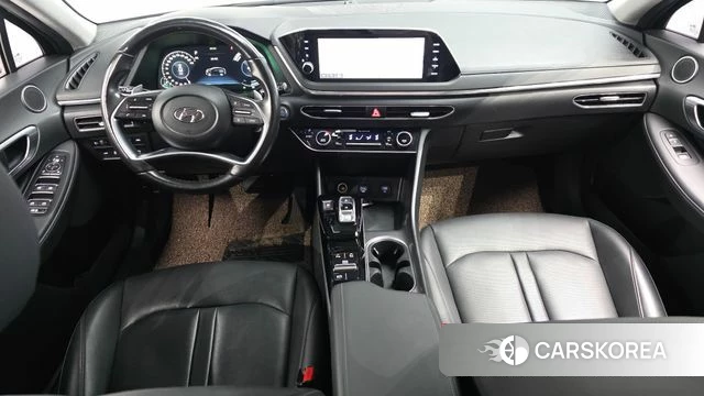 Hyundai Sonata Hybrid (DN8) id 4936451 из Кореи 17