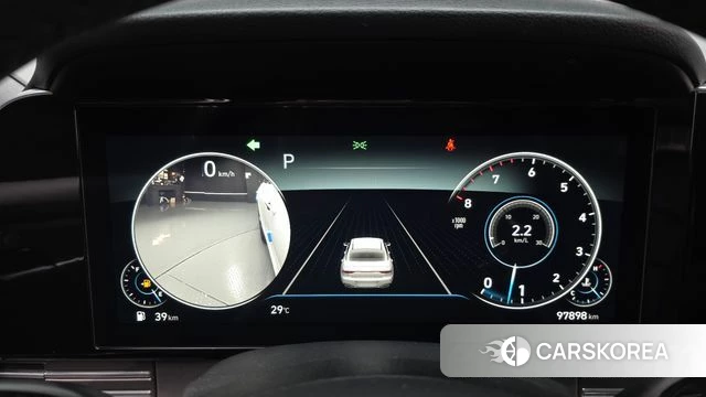 Hyundai The New Grandeur IG id 4835465 из Кореи 32