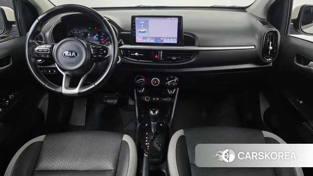 Kia All New Morning (JA) id 4993678 из Кореи 17