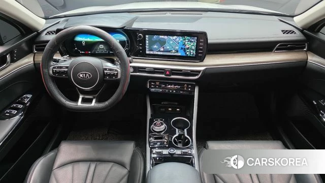 Kia K5 3rd generation id 4952515 из Кореи 17