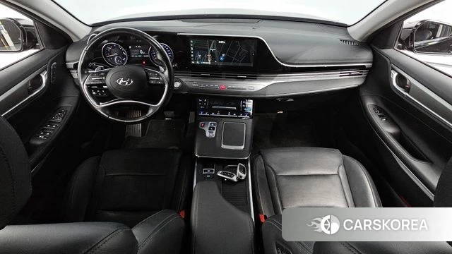 Hyundai The New Grandeur IG id 4952285 из Кореи 17