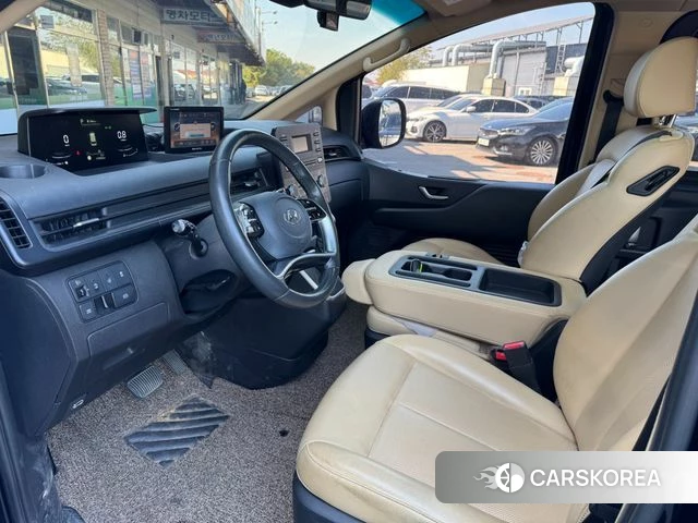 Hyundai Staria id 5000709 из Кореи 10
