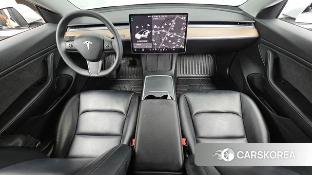 Tesla Model 3 id 4697931 из Кореи 30