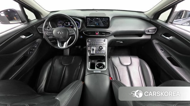 Hyundai The New Santa Fe id 4982301 из Кореи 17