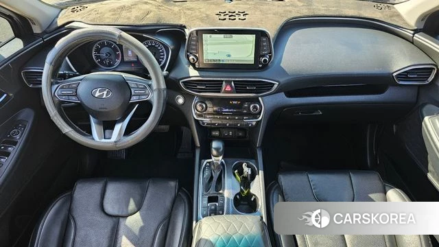 Hyundai Santa Fe TM id 4780522 из Кореи 17