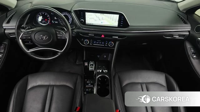 Hyundai Sonata (DN8) id 4666155 из Кореи 27