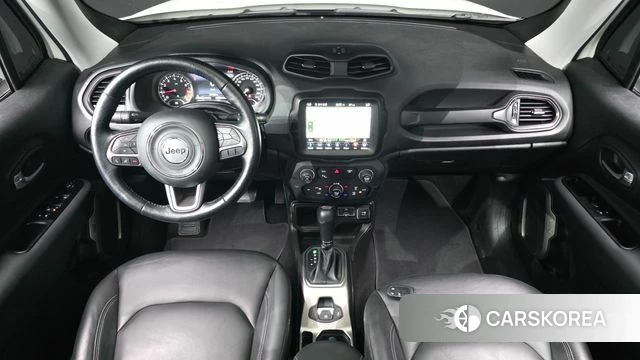 Jeep Renegade id 4661794 из Кореи 28