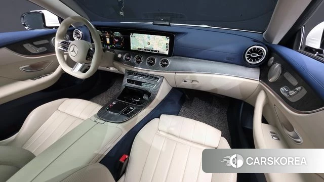 Mercedes-Benz E-Class W213 id 5039945 из Кореи 30