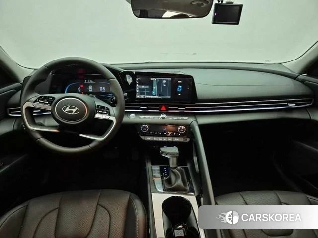 Hyundai The New Avante (CN7) id 5020770 из Кореи 16