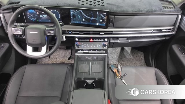 Hyundai Santa Fe (MX5) id 4950449 из Кореи 31