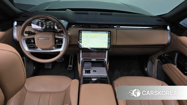 Land Rover Range Rover 5th Generation id 4957469 из Кореи 17