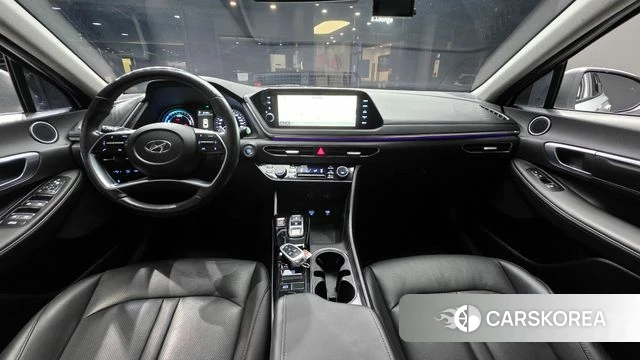 Hyundai Sonata Hybrid (DN8) id 4981390 из Кореи 17