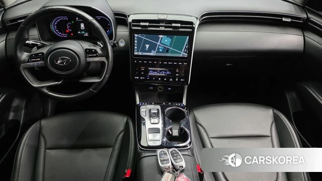 Hyundai Tucson Hybrid (NX4) id 4762857 из Кореи 28