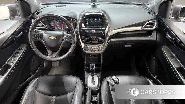 Chevrolet (GM Daewoo) The New Spark id 3788291 из Кореи 17