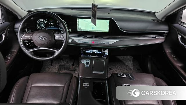 Hyundai The New Grandeur IG id 4992848 из Кореи 30