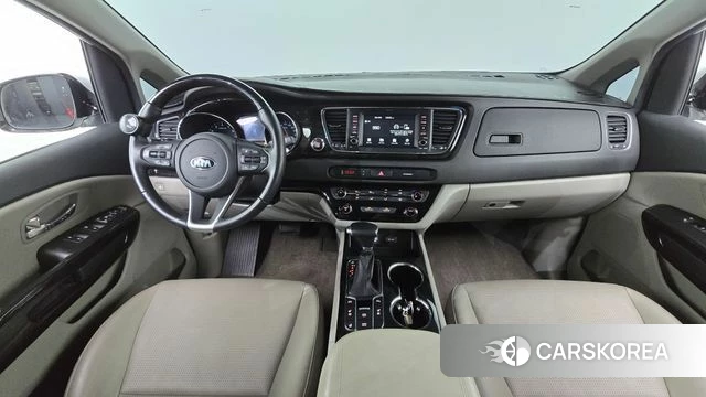 Kia The New Carnival id 5013454 из Кореи 28